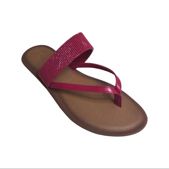 Skechers Women's Indulge 2 Beach Side Thong - Picture 1 of 7